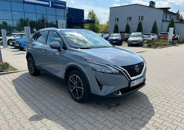 Nissan Qashqai cena 149900 przebieg: 16500, rok produkcji 2022 z Rzgów małe 79